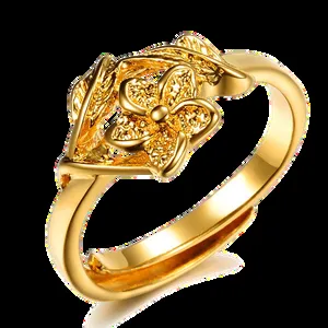 Gold jewellery sample prepared for purity testing